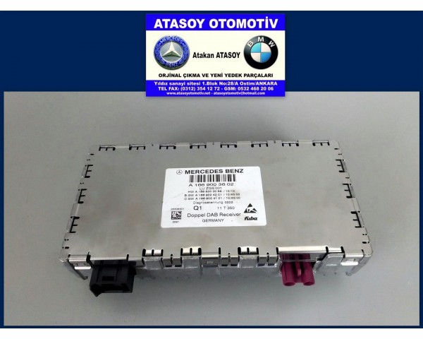 MERCEDES W166 ML SIRIUS BEYNİ A1669007616 A1669003602 A1669001105 A1669003407 A1669009513 1669007616 1669003602 1669001105 1669003407 1669009513